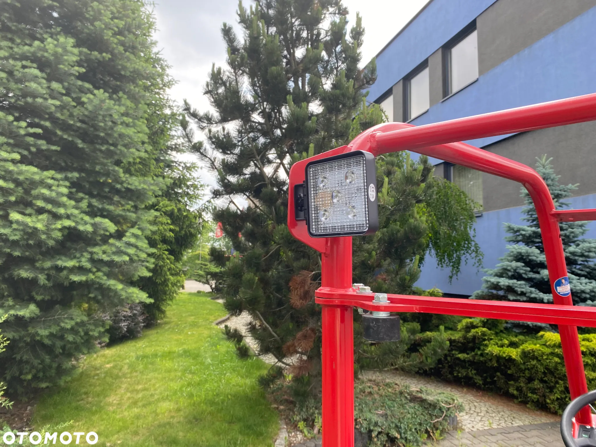 Thaler Thaler 1220 (19KM) 105cm szerokości ! - 8