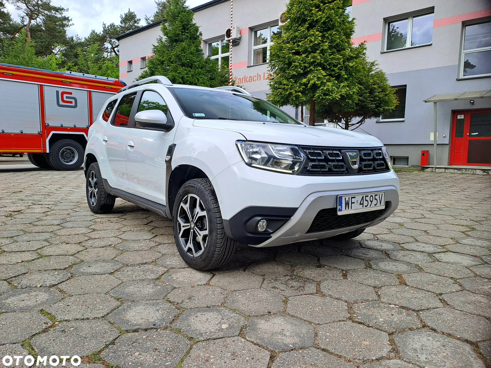Dacia Duster 1.5 Blue dCi Prestige 4WD EU6d - 6