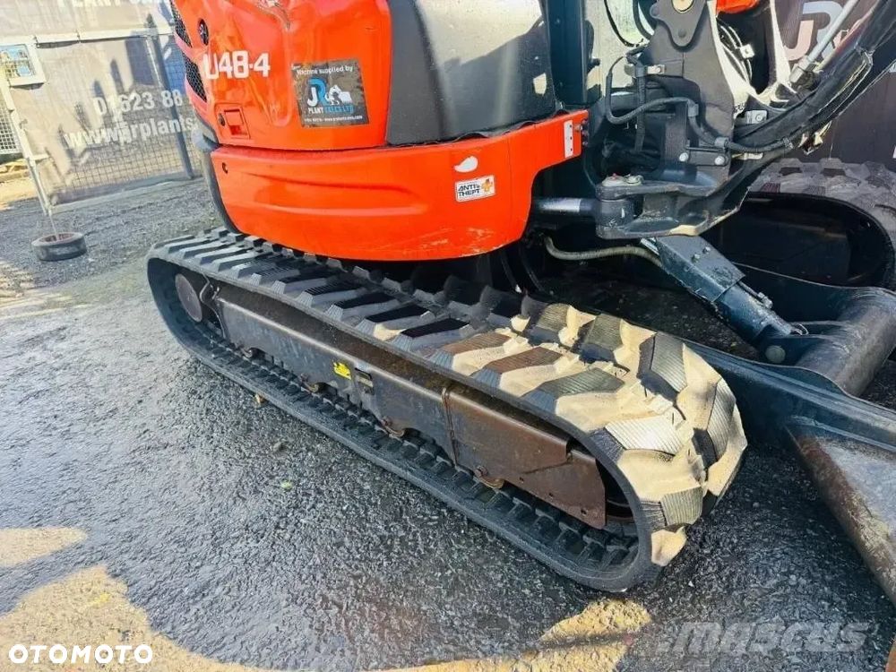 Kubota U48-4 - 6