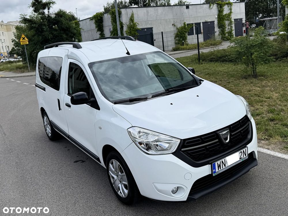 Dacia Dokker 1.5 Blue dCi Laureate - 12
