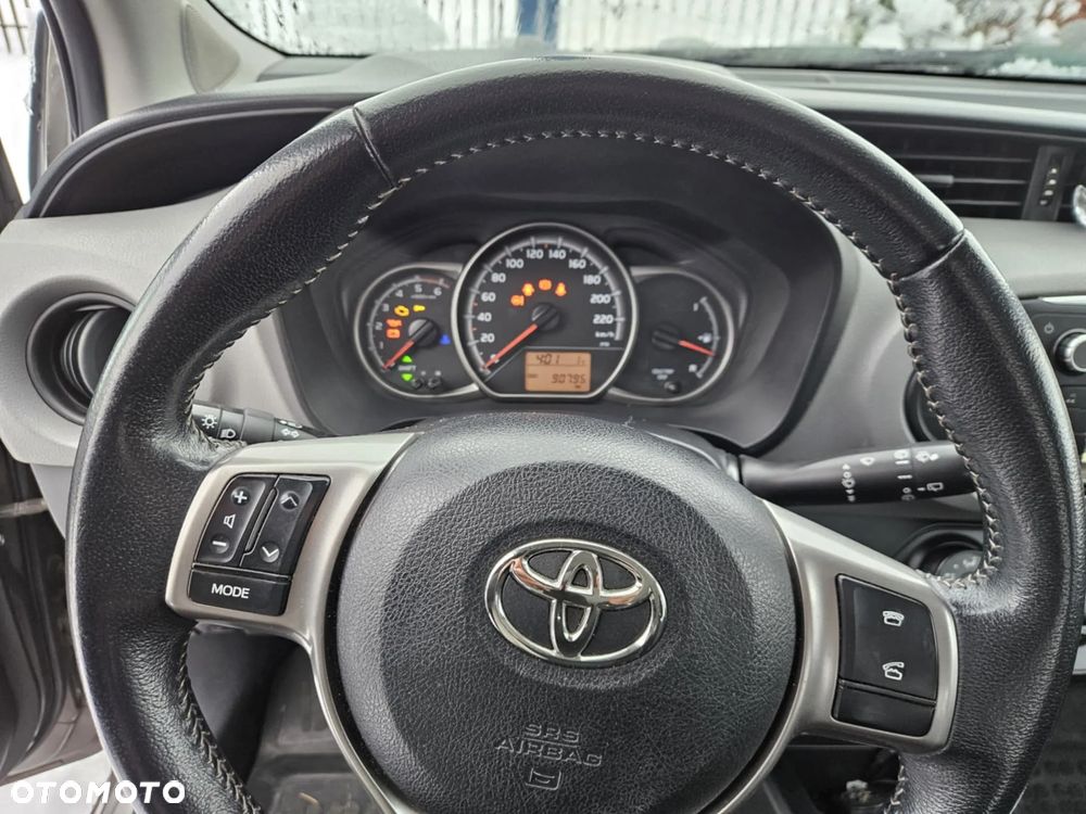 Toyota Yaris 1.4 D-4D - 8