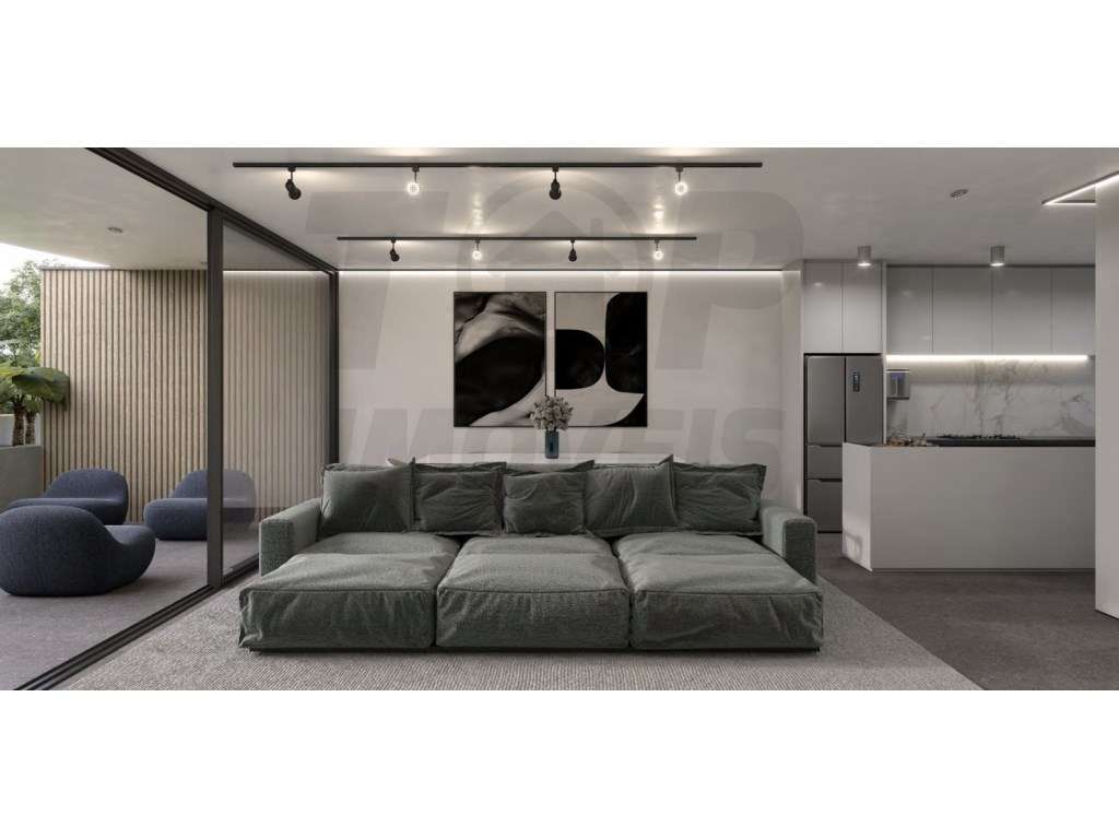 Moradias V3 em Banda no Condomínio Villas Park - Loulé - 813.200€ - Grande imagem: 2/15