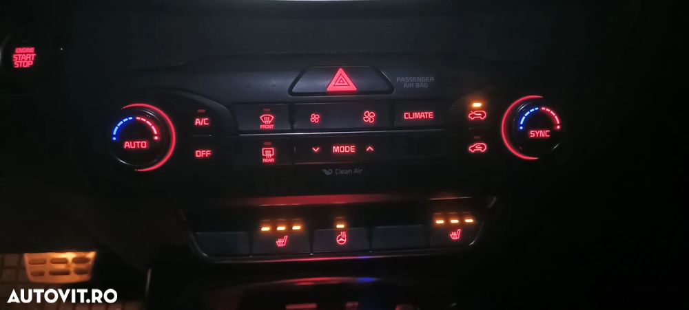 Kia Sorento 2.2 CRDi AWD Aut. Vision - 19