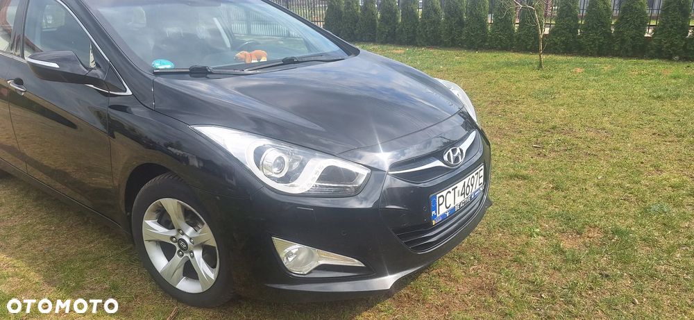 Hyundai i40 1.7 CRDi blue Style - 3