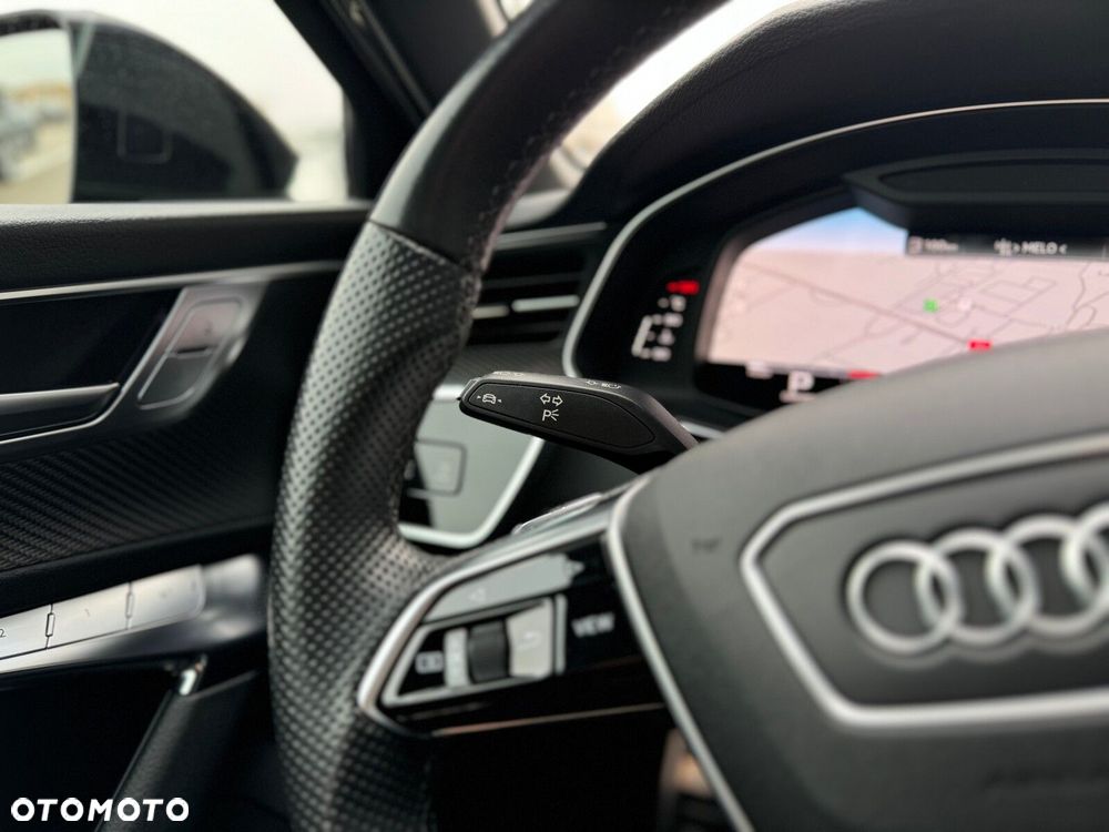 Audi S6 Limousine - 24