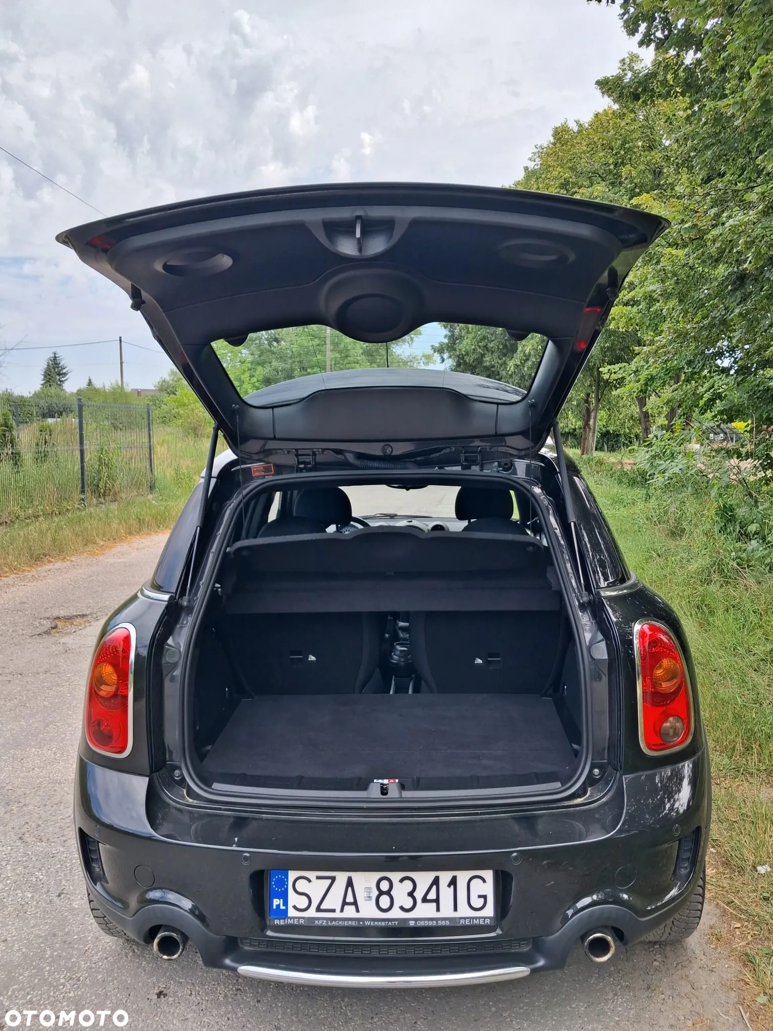 MINI Countryman Cooper S - 5