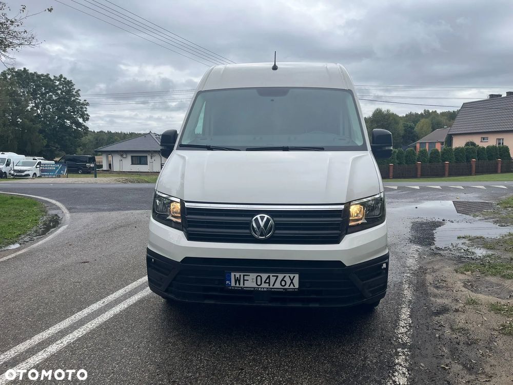 Volkswagen Crafter - 21
