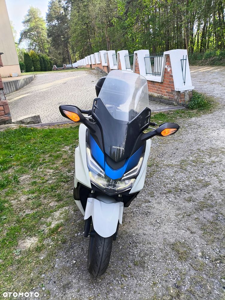 Honda NSS - 1