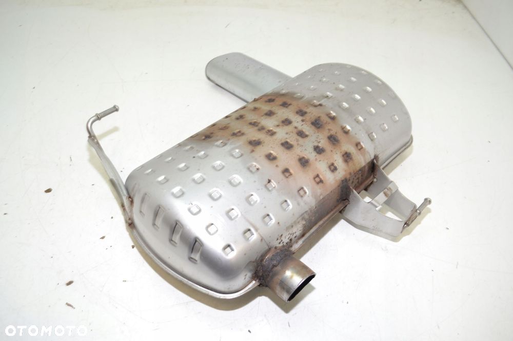TŁUMIK KOŃCOWY BMW 3 E90 E91 318i 316i 320i N43 7564929 - 6