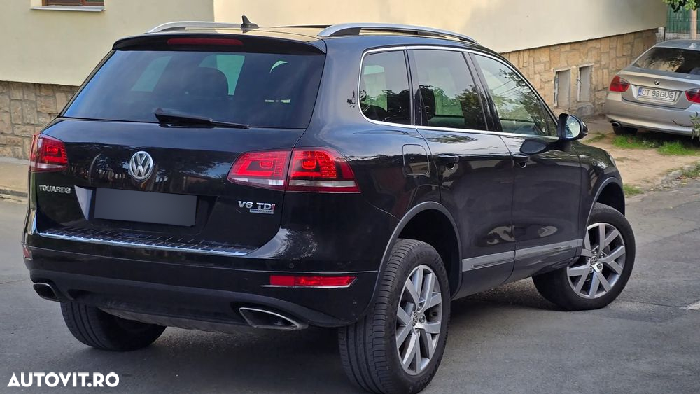 Volkswagen Touareg 3.0 V6 TDI BMT - 2