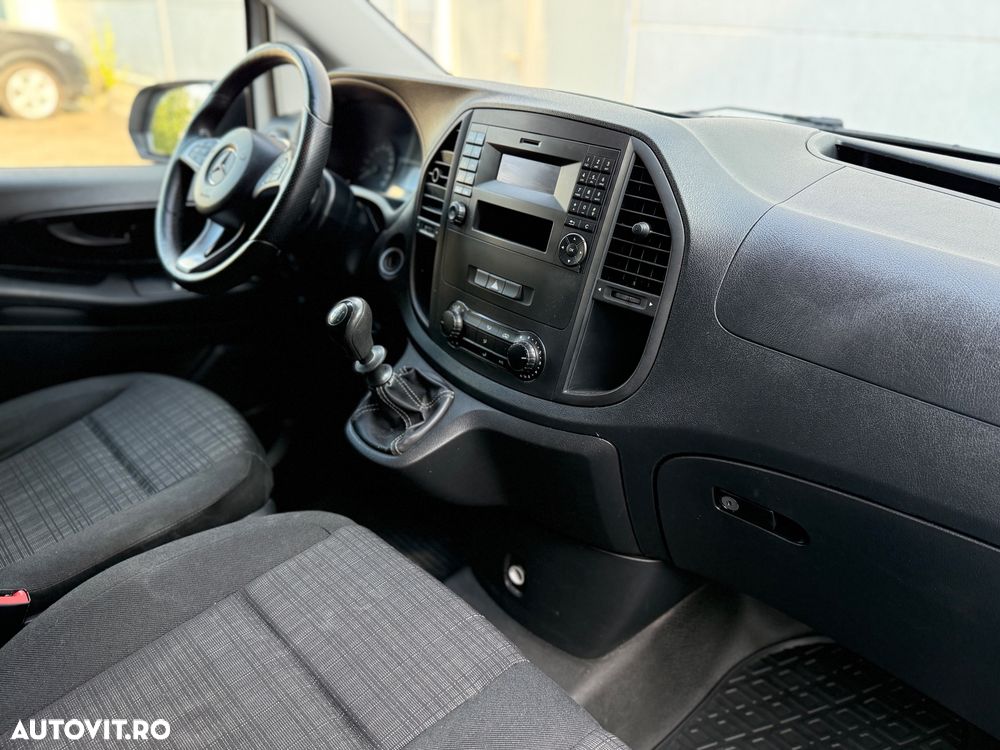 Mercedes-Benz Vito - 14