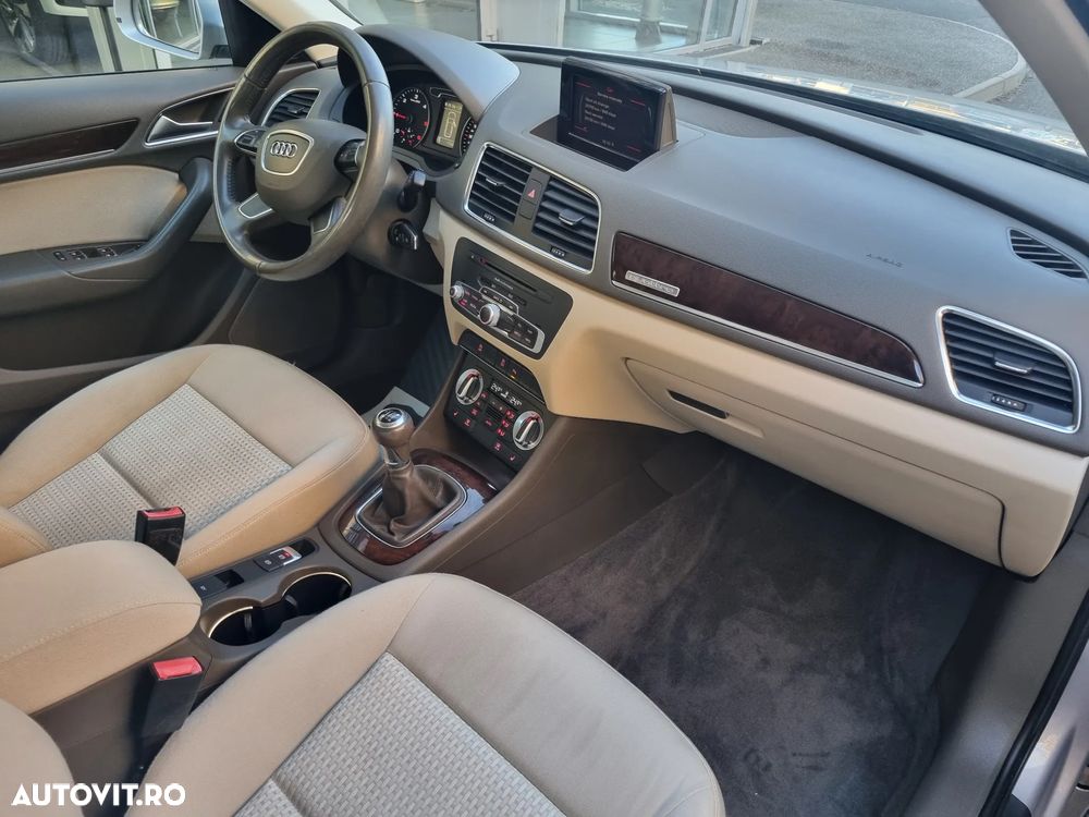 Audi Q3 2.0 TDI Quattro - 20