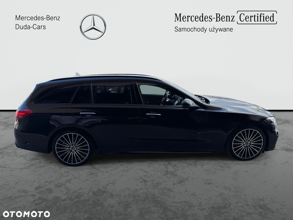 Mercedes-Benz Klasa C - 7