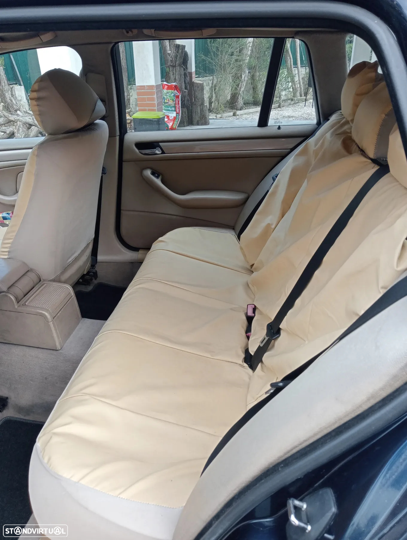 BMW 320 d Touring - 4