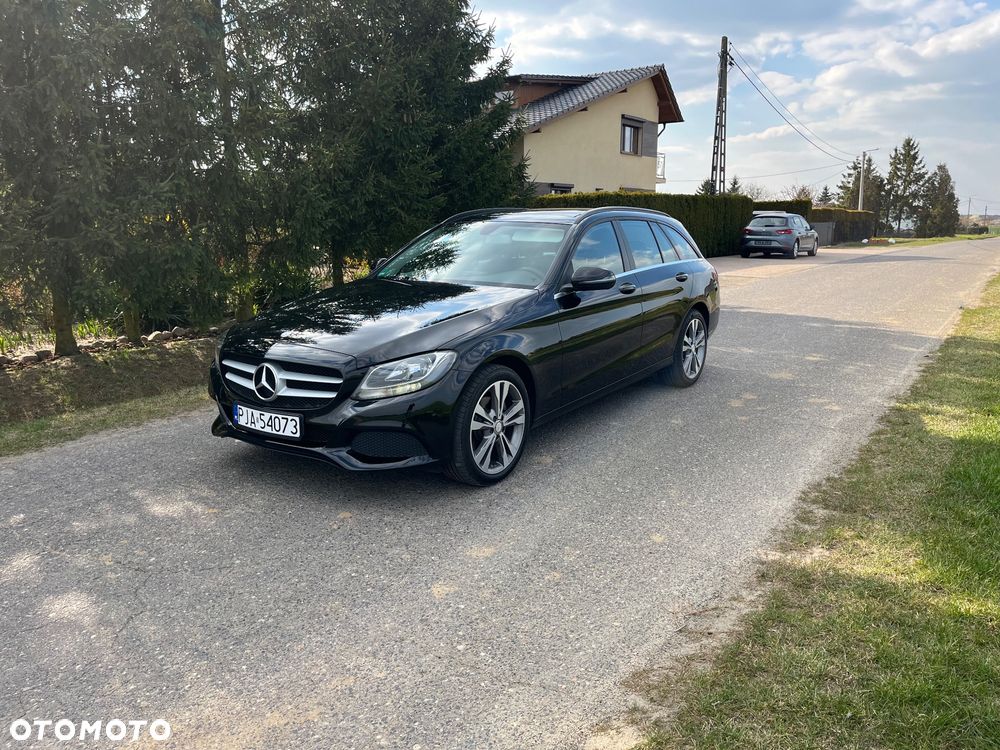 Mercedes-Benz Klasa C - 1
