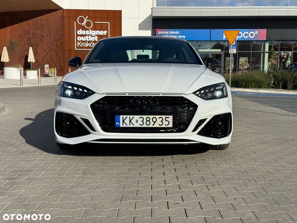 Audi A5 Sportback 2020 photo 4