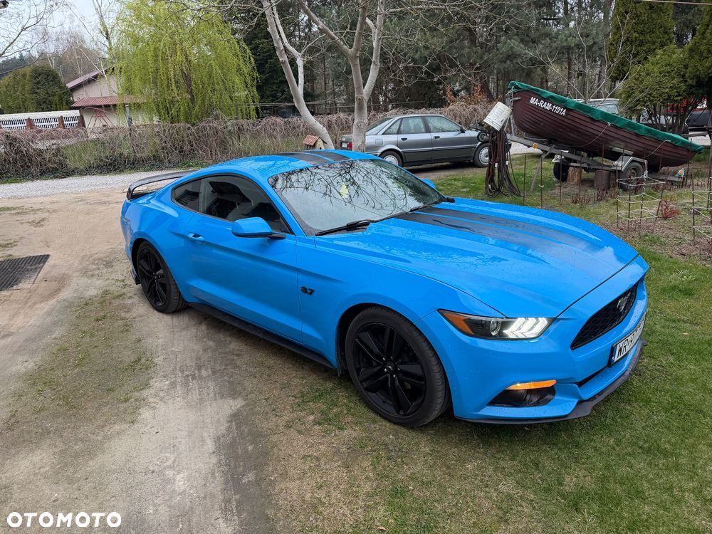 Ford Mustang 3.7 V6 - 16