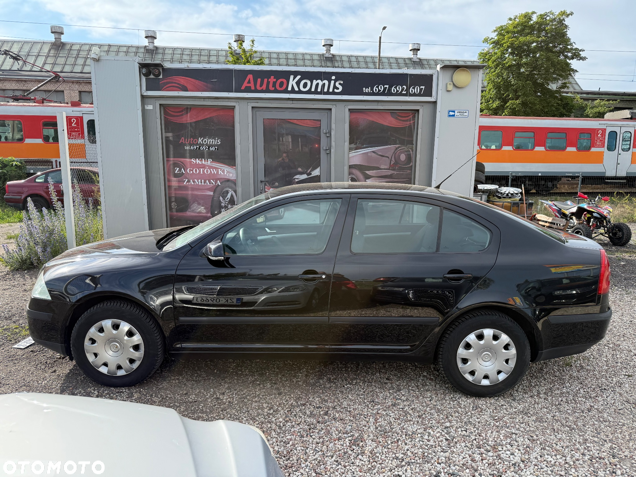 Skoda Octavia - 2