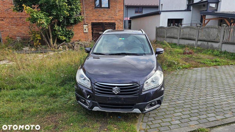 Suzuki SX4 S-Cross - 1