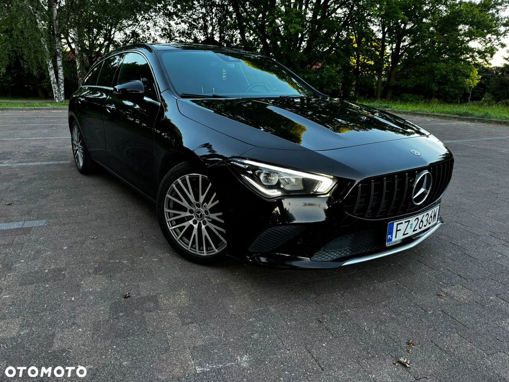 Mercedes-Benz CLA 220 d AMG Line 8G-DCT - 2
