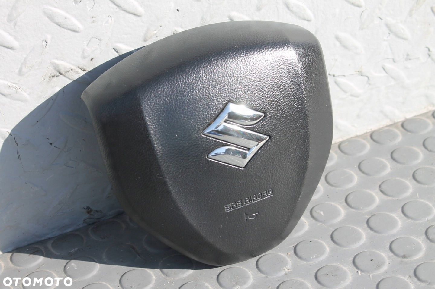 PODUSZKA POWIETRZNA KIEROWCY AIRBAG SUZUKI SX4 S-CROSS 13-21 - 2