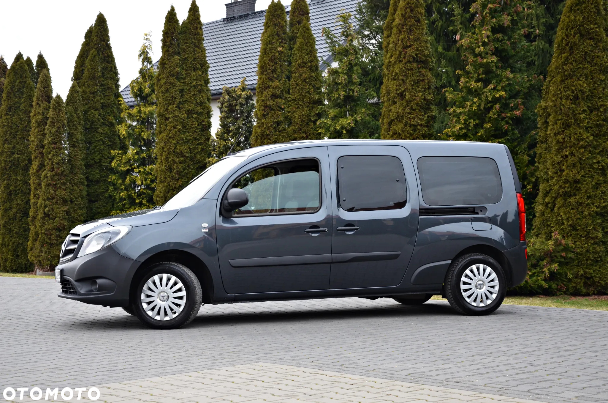Mercedes-Benz Citan - 17