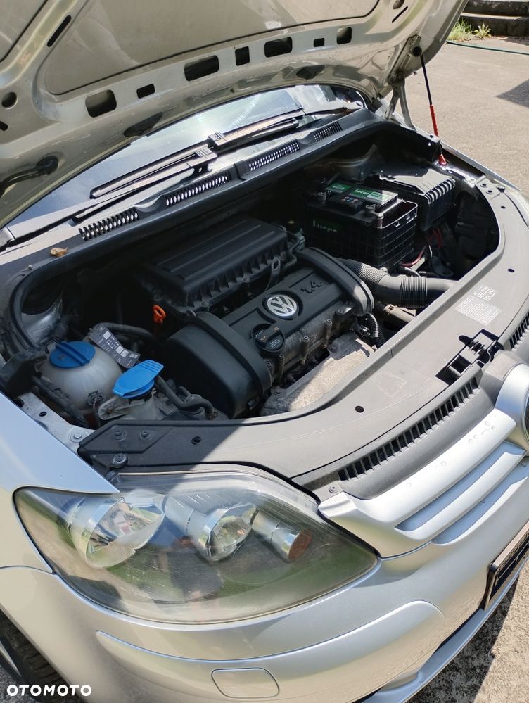 Volkswagen Golf Plus - 6