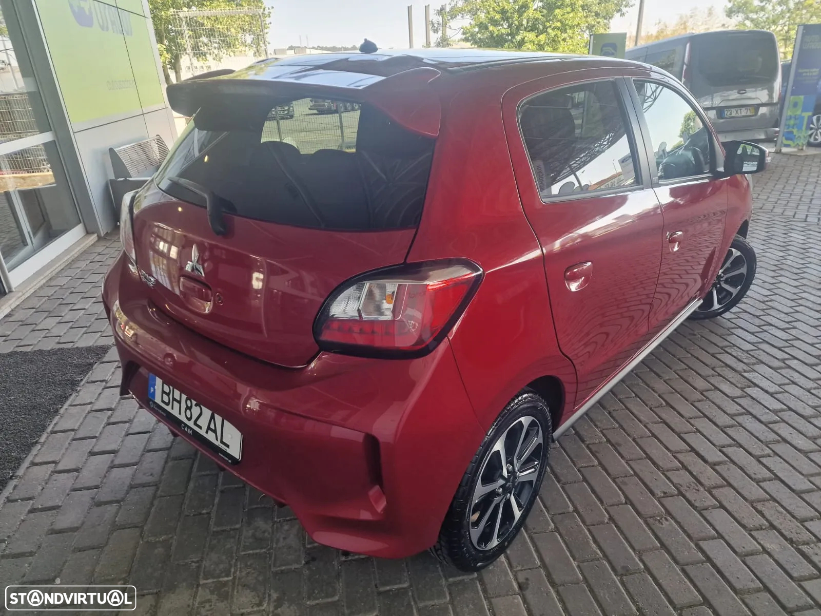 Mitsubishi Space Star 1.2 Connect Edition - 3