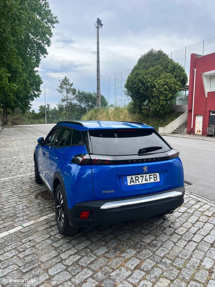 Peugeot 2008 1.5 BlueHDi Allure Pack - 3