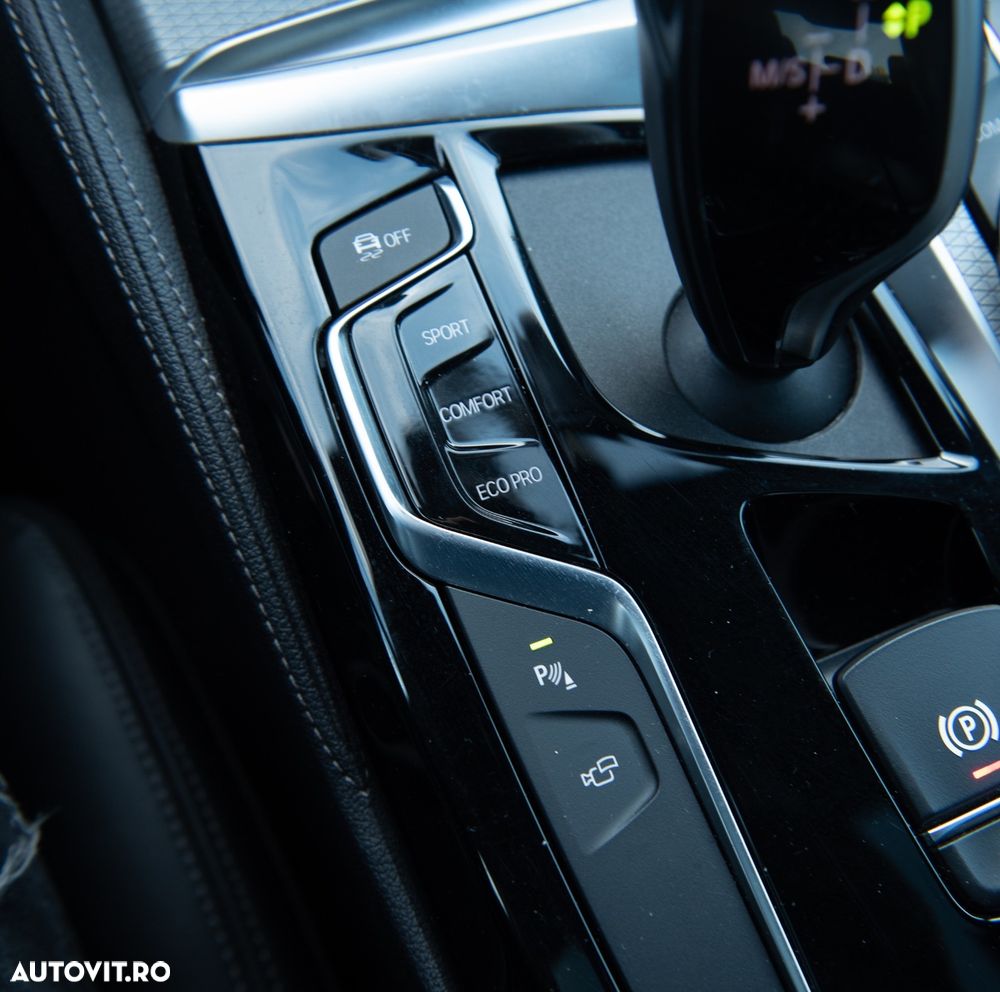 BMW M5 M550d xDrive Aut. - 36