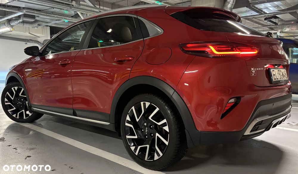 Kia XCeed 1.5 T-GDI L DCT - 9