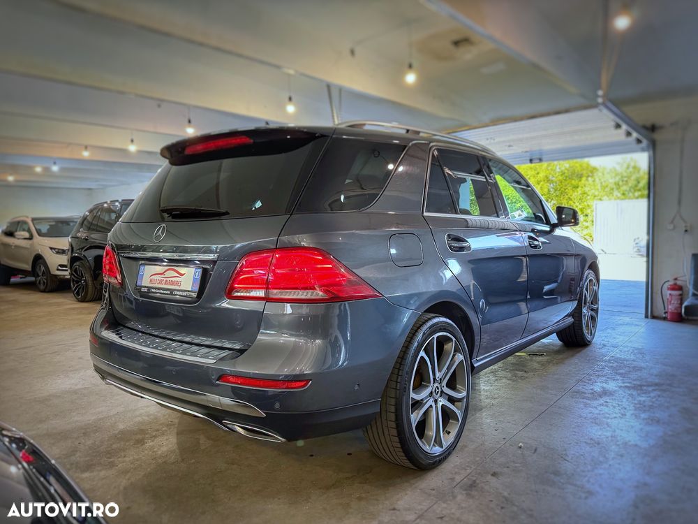 Mercedes-Benz GLE - 15