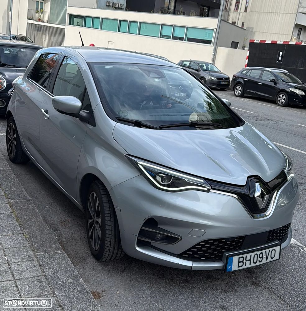 Renault Zoe (c/ Bateria) Intens 50 - 1