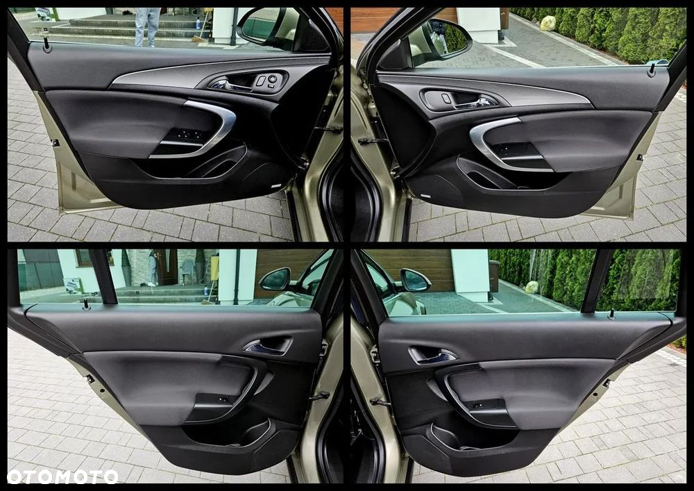 Opel Insignia 2.0 CDTI automatik Innovation - 27
