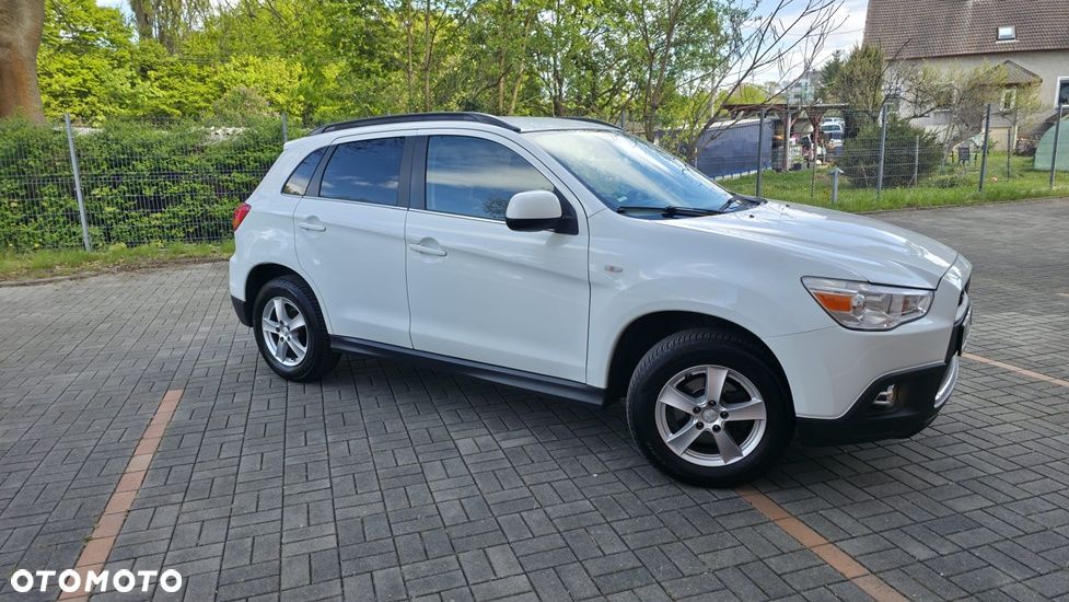 Mitsubishi ASX 1.6 2WD Diamant Edition - 8
