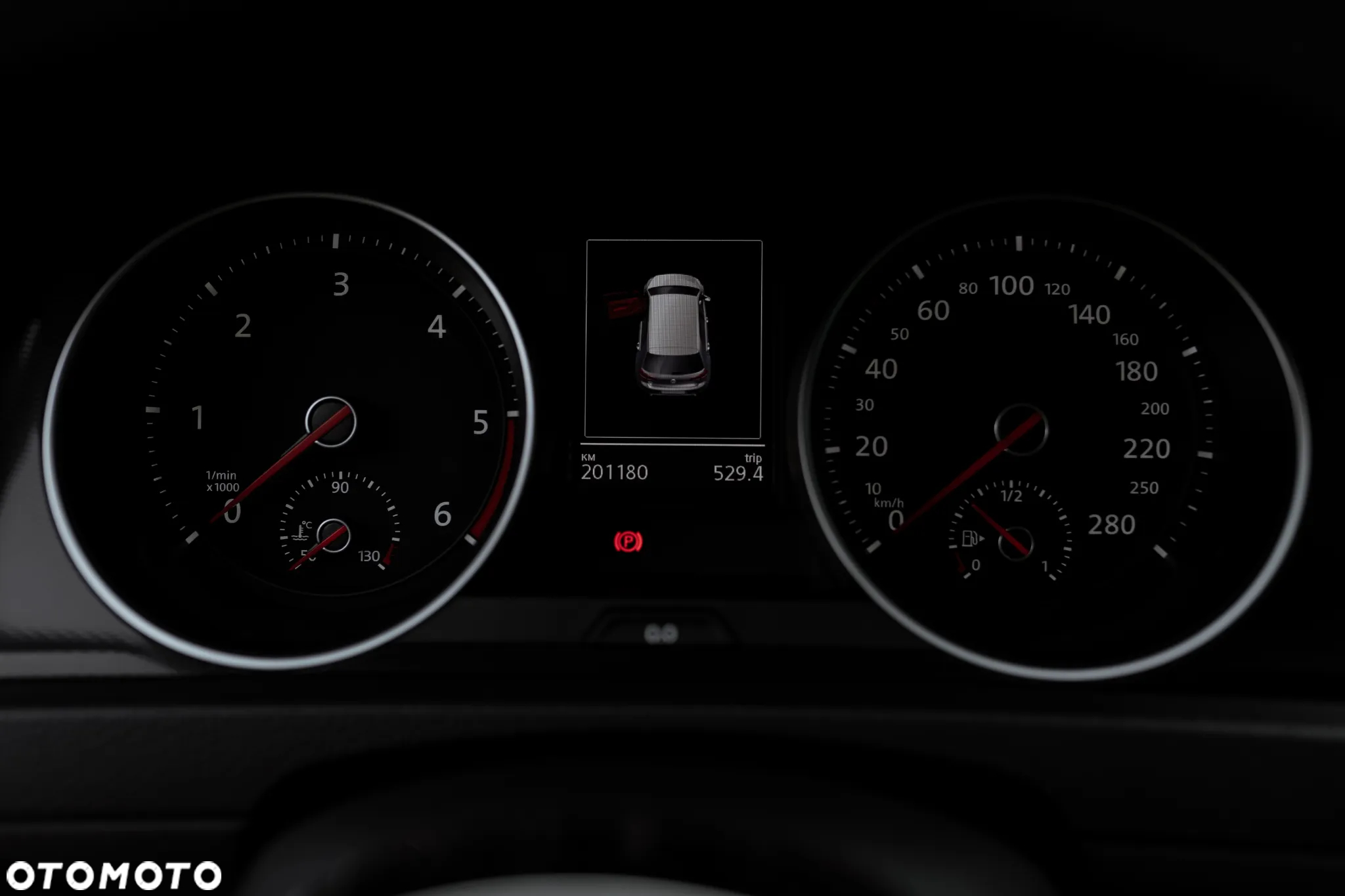 Volkswagen Golf VII 2.0 TDI BMT GTD - 26