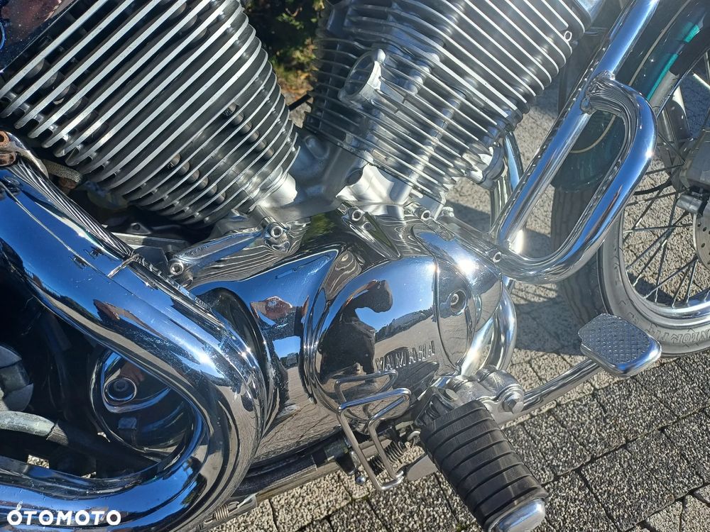 Yamaha Virago - 17