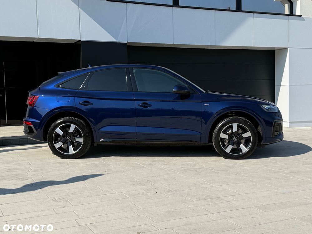 Audi Q5 Sportback 40 TDI quattro S tronic S line - 20