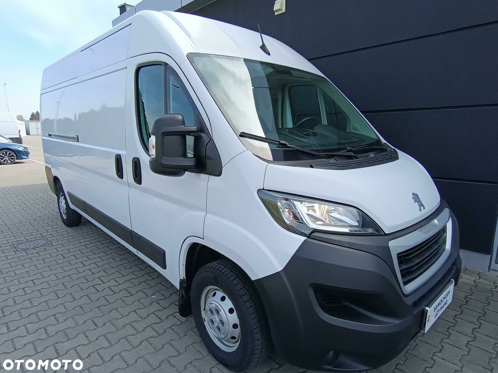 Peugeot boxer L3H2 DIESEL 2.2 - 3