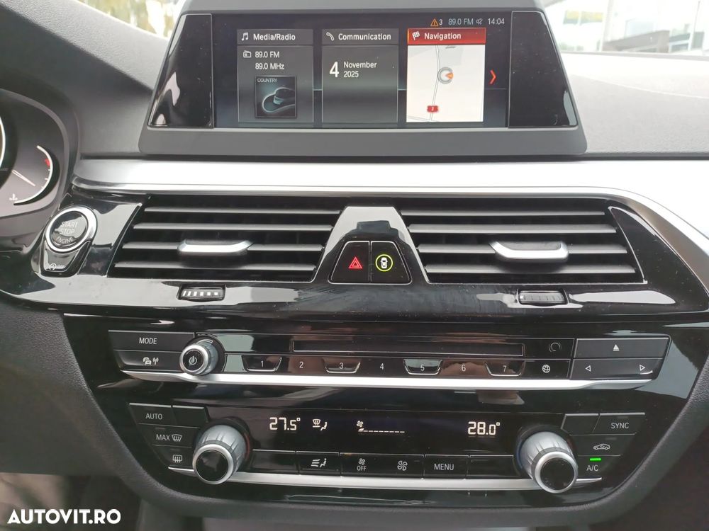 BMW Seria 5 520d xDrive Aut. - 15