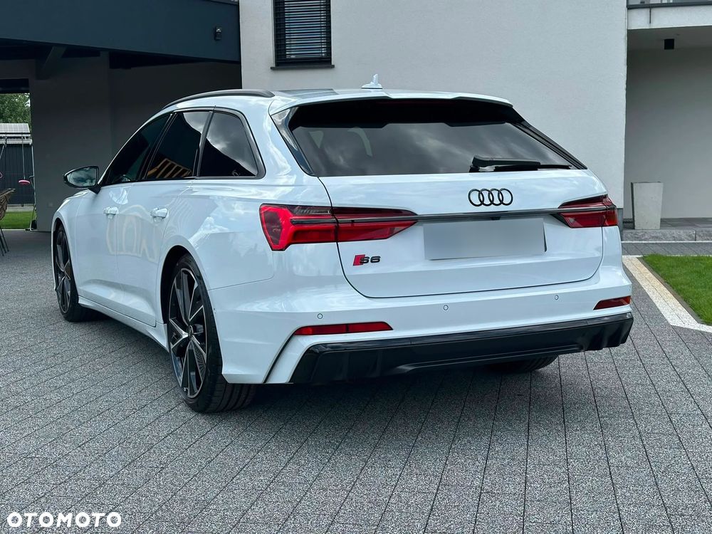 Audi S6 Limousine - 10