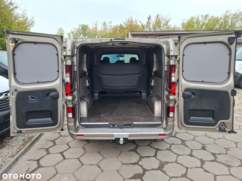 Opel Vivaro DUBEL KABINA LONG NAVI ALU CLIMATRONIC - 28