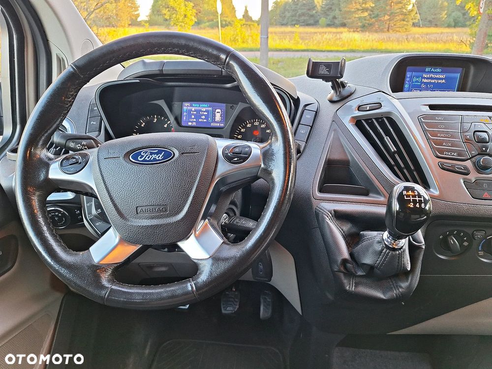 Ford Transit Custom - 12