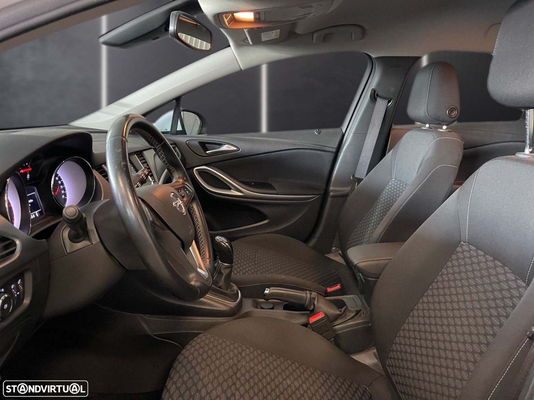 Opel Astra Sports Tourer 1.5 D Business Edition S/S - 5