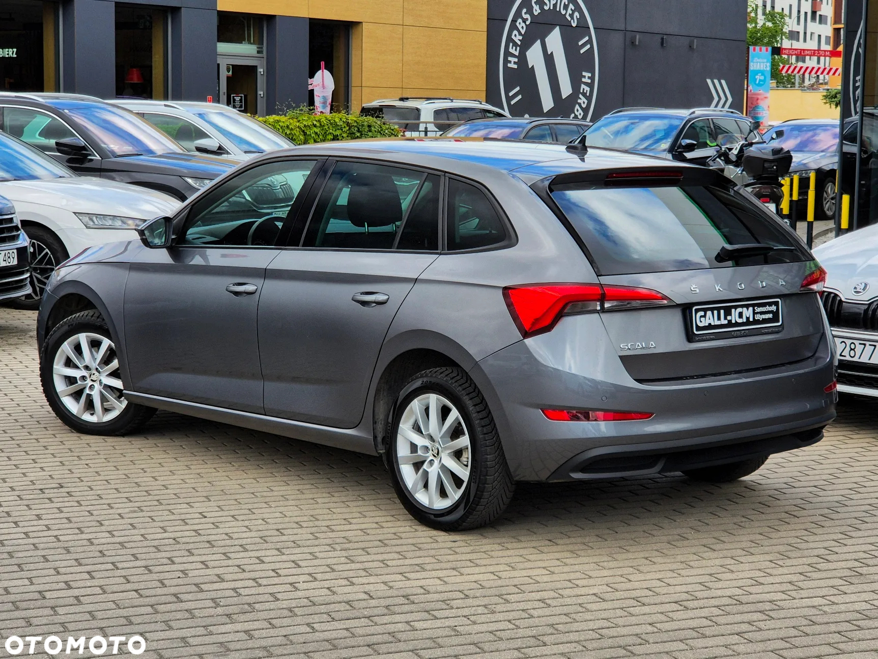Skoda Scala 1.0 TSI Ambition - 6