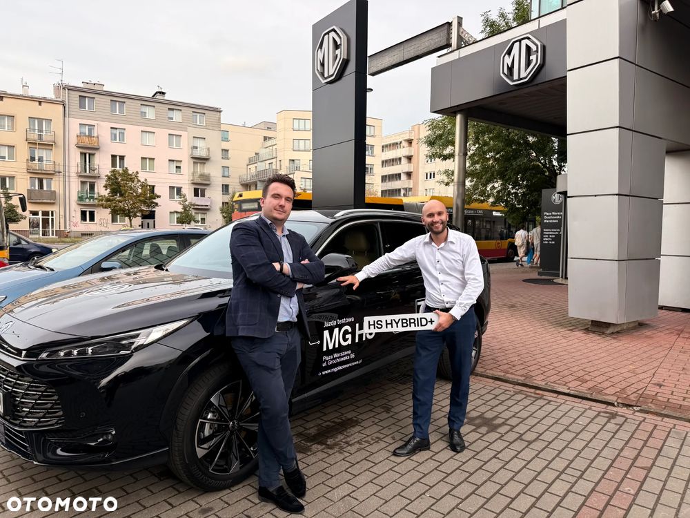 MG HS 1.5T HEV+ Exclusive - 10
