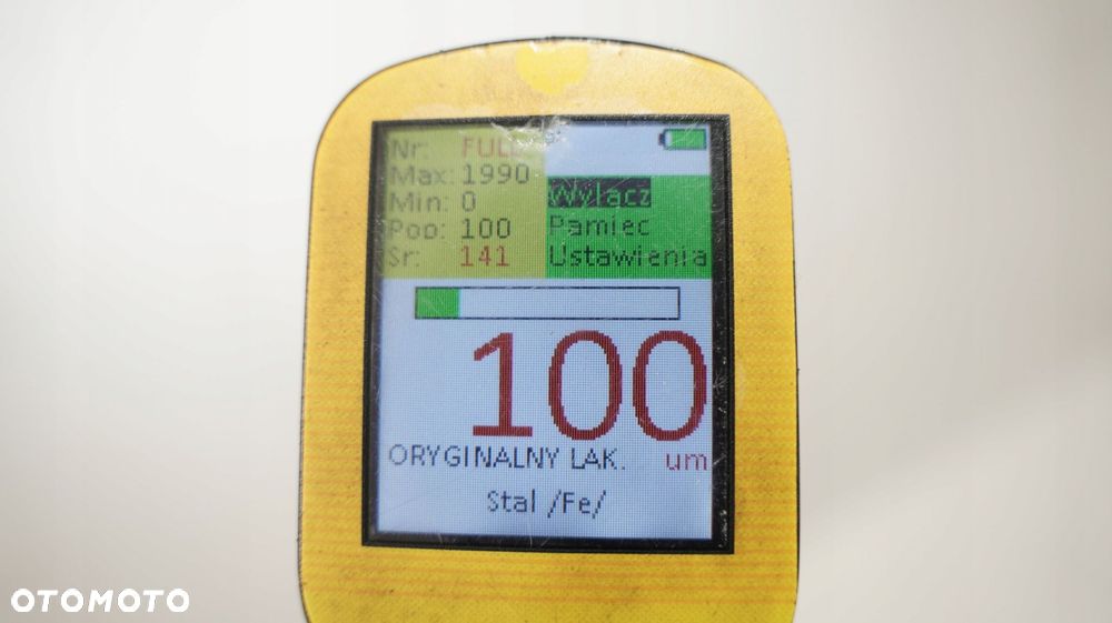 DRZWI PRAWY TYŁ FORD KUGA MK1 08-10R - 15