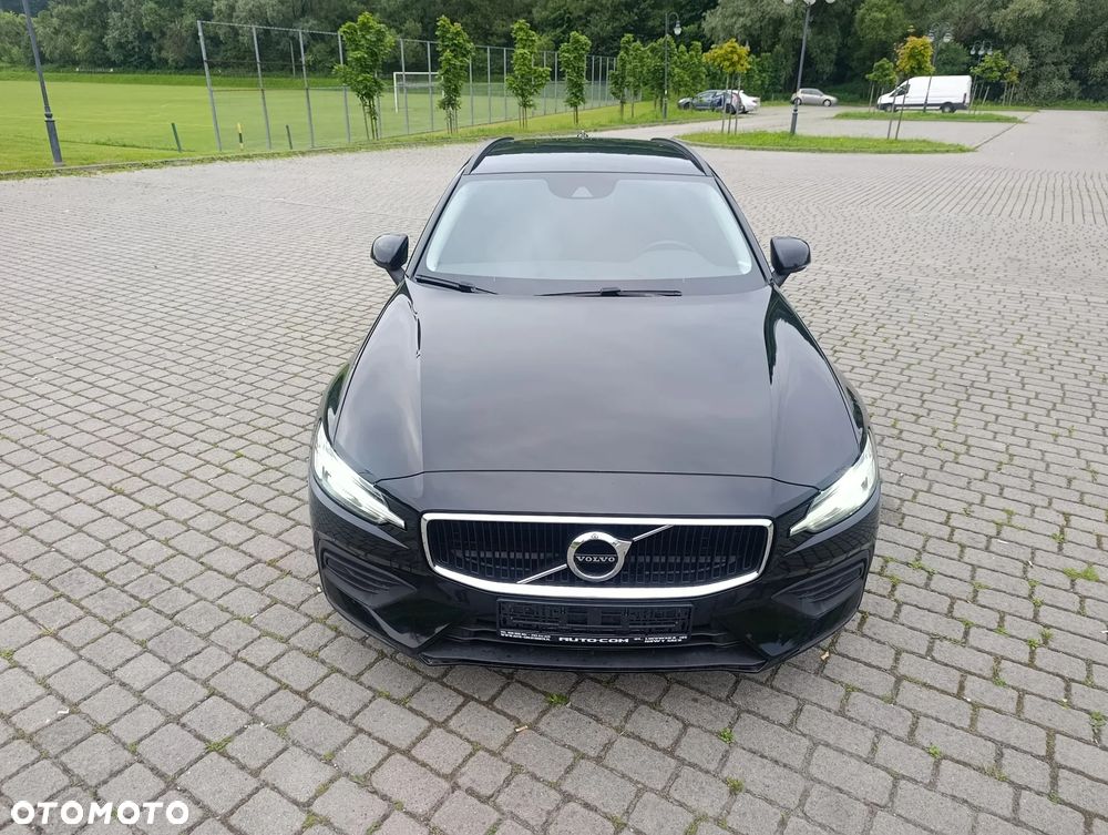 Volvo V60 D3 AWD Geartronic Momentum - 4