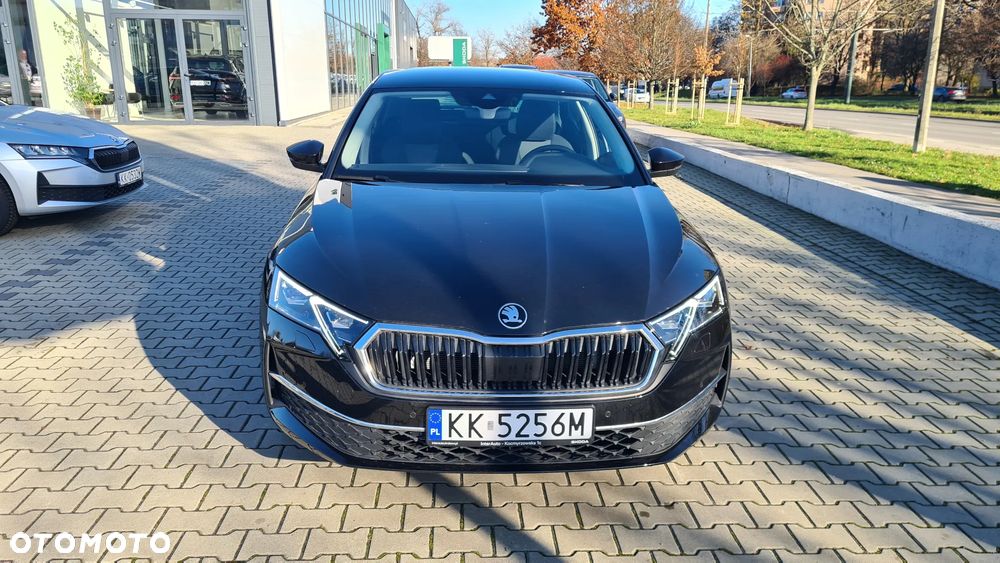 Skoda Octavia - 3