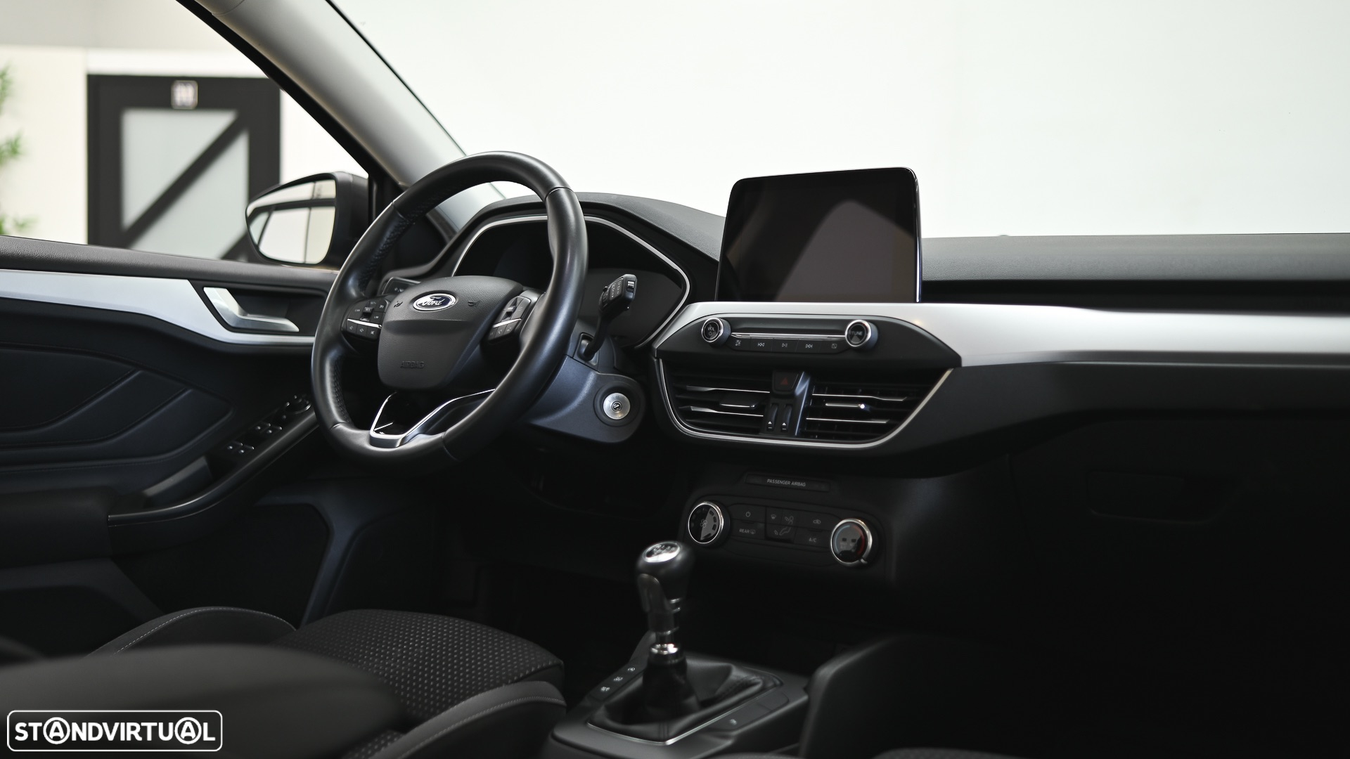 Ford Focus SW 1.5 EcoBlue S&S COOL&CONNECT - 41